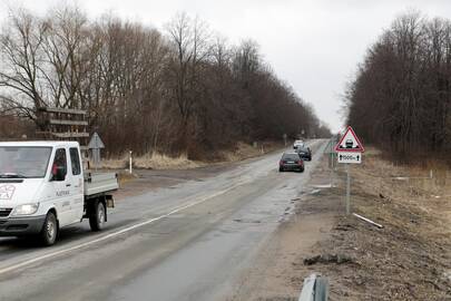 Rekonstruos: Tilžės gatvės remontą planuojama pradėti 2016 m.