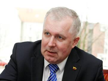 Arvydas Anušauskas