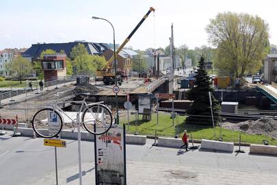 Užsibrėžė: Pilies tilto remontui miesto politikai šiais metais ketina skirti nemažai papildomų pinigų, kad galėtų jį sutvarkyti anksčiau nei planuota.