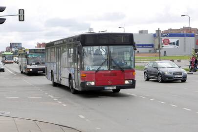 Laikas: sutartis su didžiųjų autobusų vežėjais baigiasi rugsėjį.