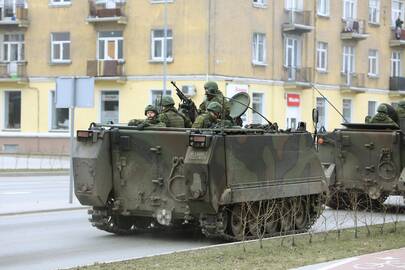 Dėlionė: uostamiestyje ieškoma atsakymų į klausimus, susijusius su miesto gyvenimu, prasidėjus neplanuotiems kariniams veiksmams.