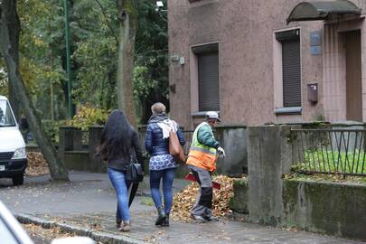 Skaičiai: pagal viešųjų darbų programą Klaipėdoje per metus įdarbinama iki tūkstančio asmenų.