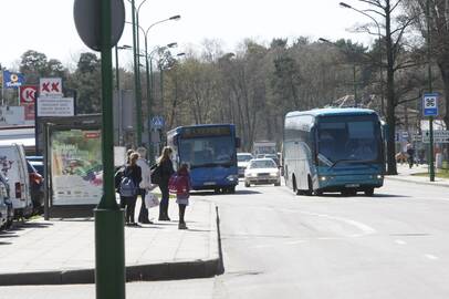 Suma: prognozuojama, kad pigesnis bilietas mokiniams iš miesto biudžeto pareikalaus apie 194 tūkst. eurų per metus.