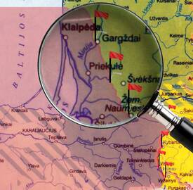 Planai: šiandien jau ne paslaptis, jog 1990-aisiais tuometė SSSR valdžia turėjo rimtų ketinimų atskirti Klaipėdos kraštą nuo nepriklausomybę paskelbusios Lietuvos.