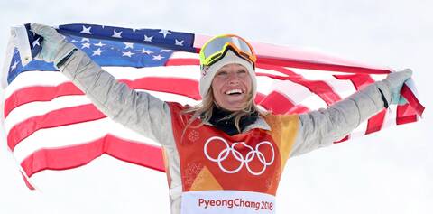 Jamie Anderson