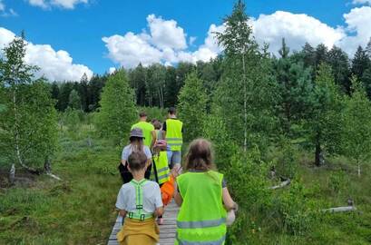 Tikslas: kiekvienos stovyklos organizatoriai vaikai stengiasi sukurti ilgalaikių atsiminimų.