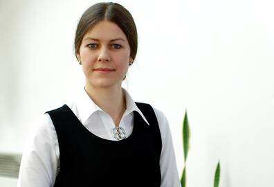 Indrė Genytė-Pikčienė 