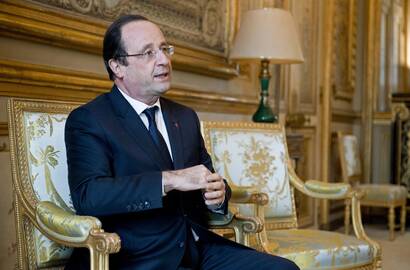 Francois Hollande