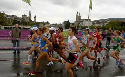 Maratonas Ciuriche