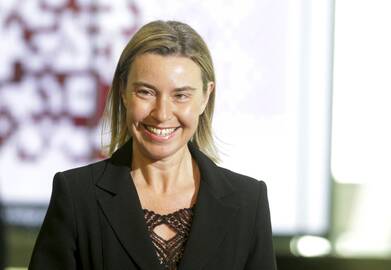 Federica Mogherini