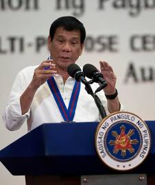 Rodrigo Duterte