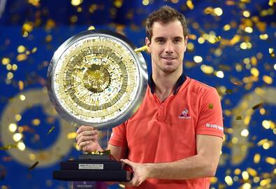 R. Gasquet'as