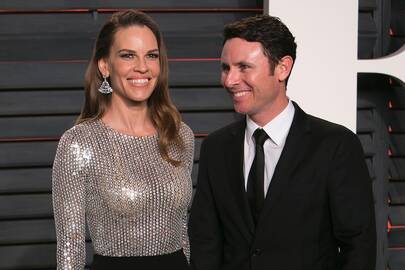 Hilary Swank su Rubenu Torresu