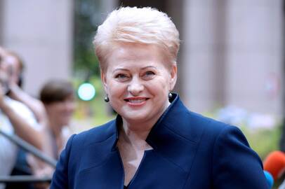 Dalia Grybauskaitė