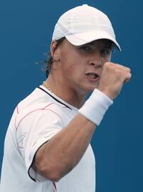 Ričardas Berankis.