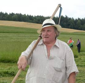 Gerardas Depardieu