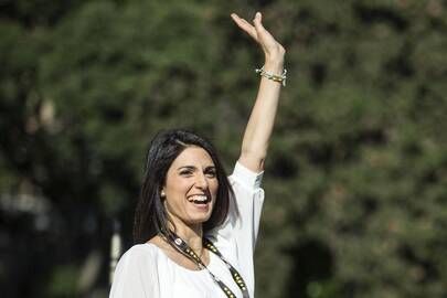 Virginia Raggi 