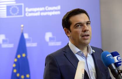 Alexis Tsipras 