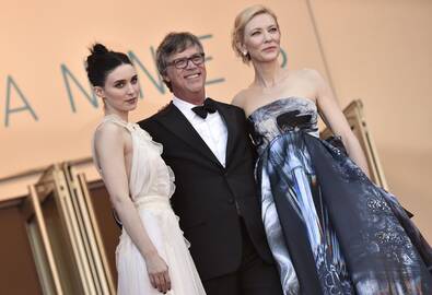 R.Mara, T.Haynesas, C.Blanchett 