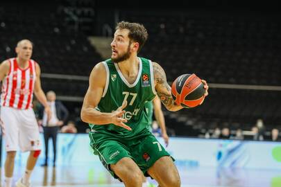 Joffrey Lauvergne'as