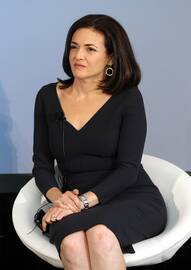 Sheryl Sandberg