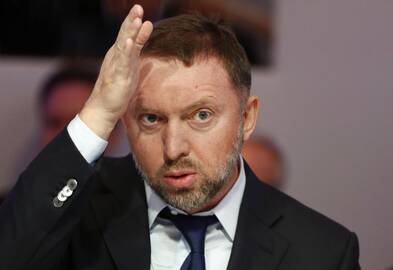 Olegas Deripaska