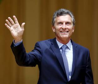 Mauricio Macri