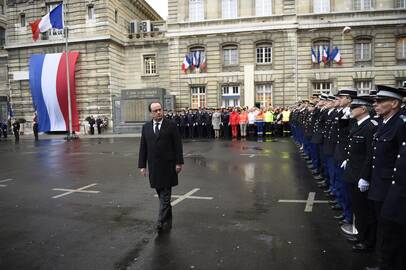 Francois Hollande'as