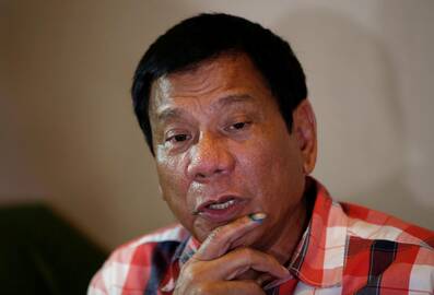 Rodrigo Duterte