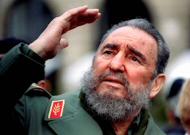 Fidelis Castro