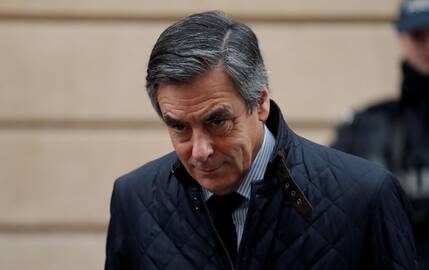 Francois Fillonas