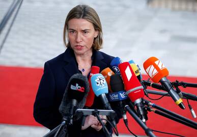 Federica Mogherini