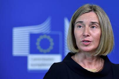 Federica Mogherini