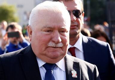 Lechas Walesa