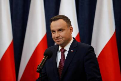 Andrzejus Duda