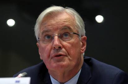 Michelis Barnier