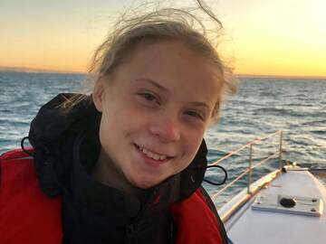 Greta Thunberg