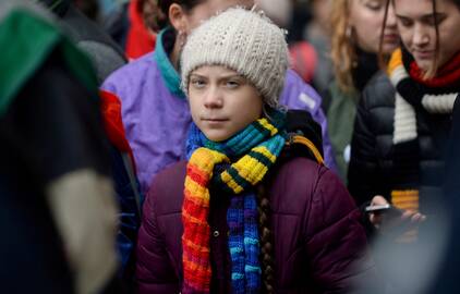 Greta Thunberg