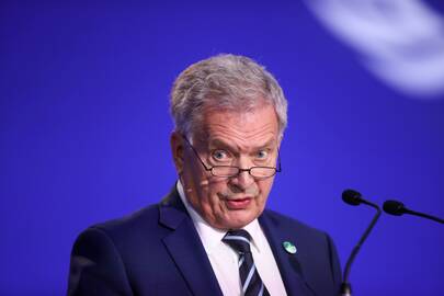 Sauli Niinisto