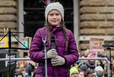 Greta Thunberg