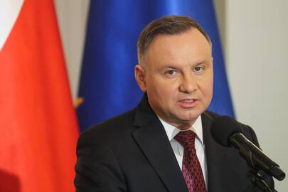 Andrzejus Duda