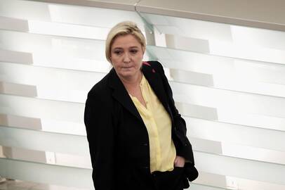 Marine Le Pen