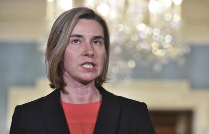 Federica Mogherini