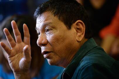 Rodrigo Duterte