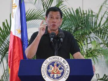 Rodrigo Duterte