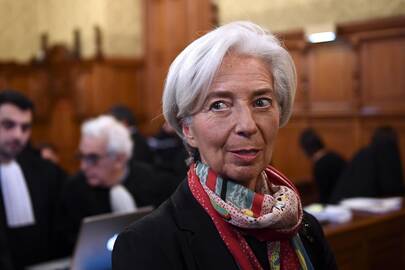 Christine Lagarde