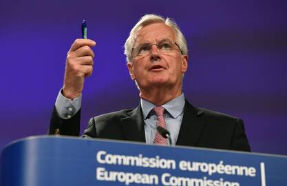 Michelis Barnier