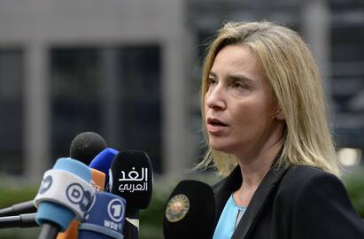 Federica Mogherini