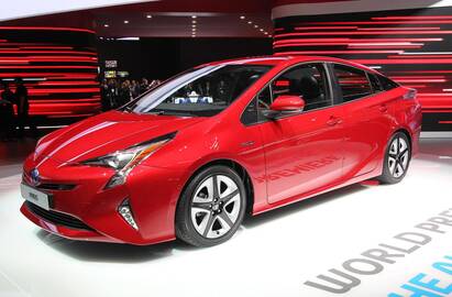 „Toyota Prius“