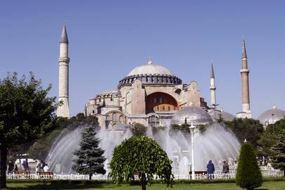 Hagia Sophia